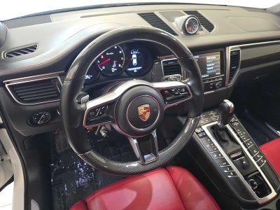 2015 Porsche Macan Turbo