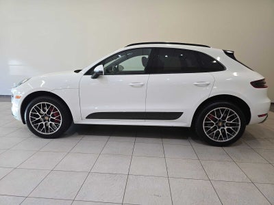 2015 Porsche Macan Turbo