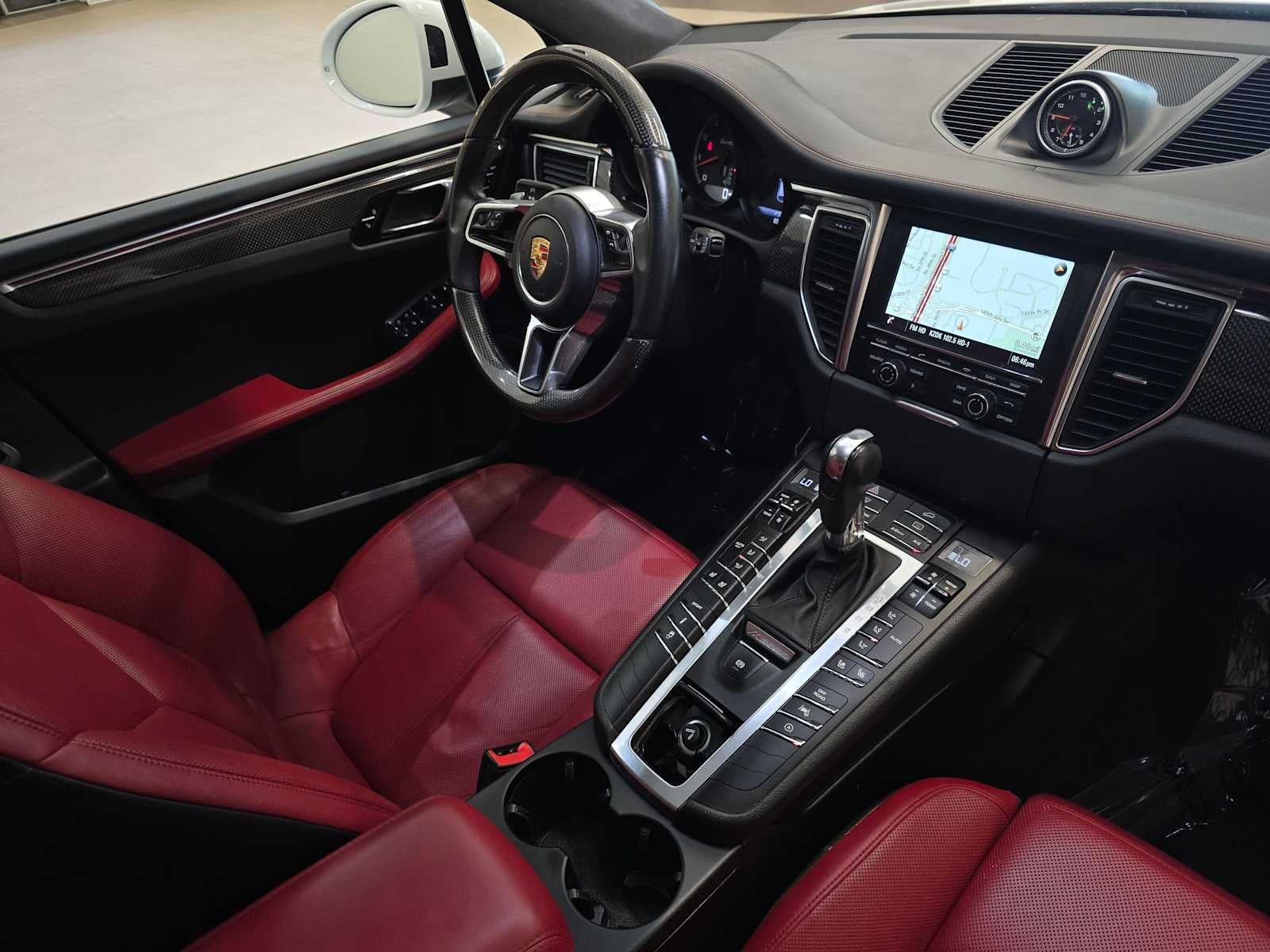 2015 Porsche Macan Turbo