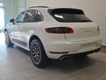 2015 Porsche Macan Turbo