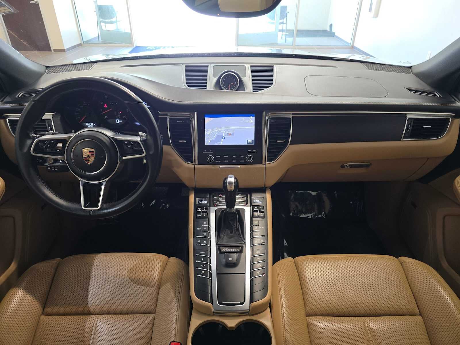 2017 Porsche Macan GTS