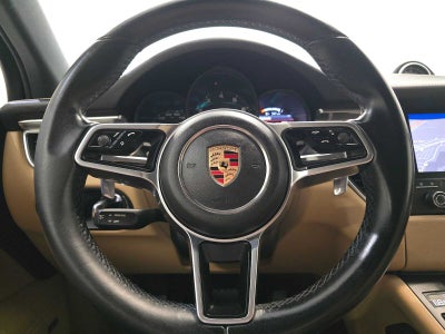 2017 Porsche Macan GTS