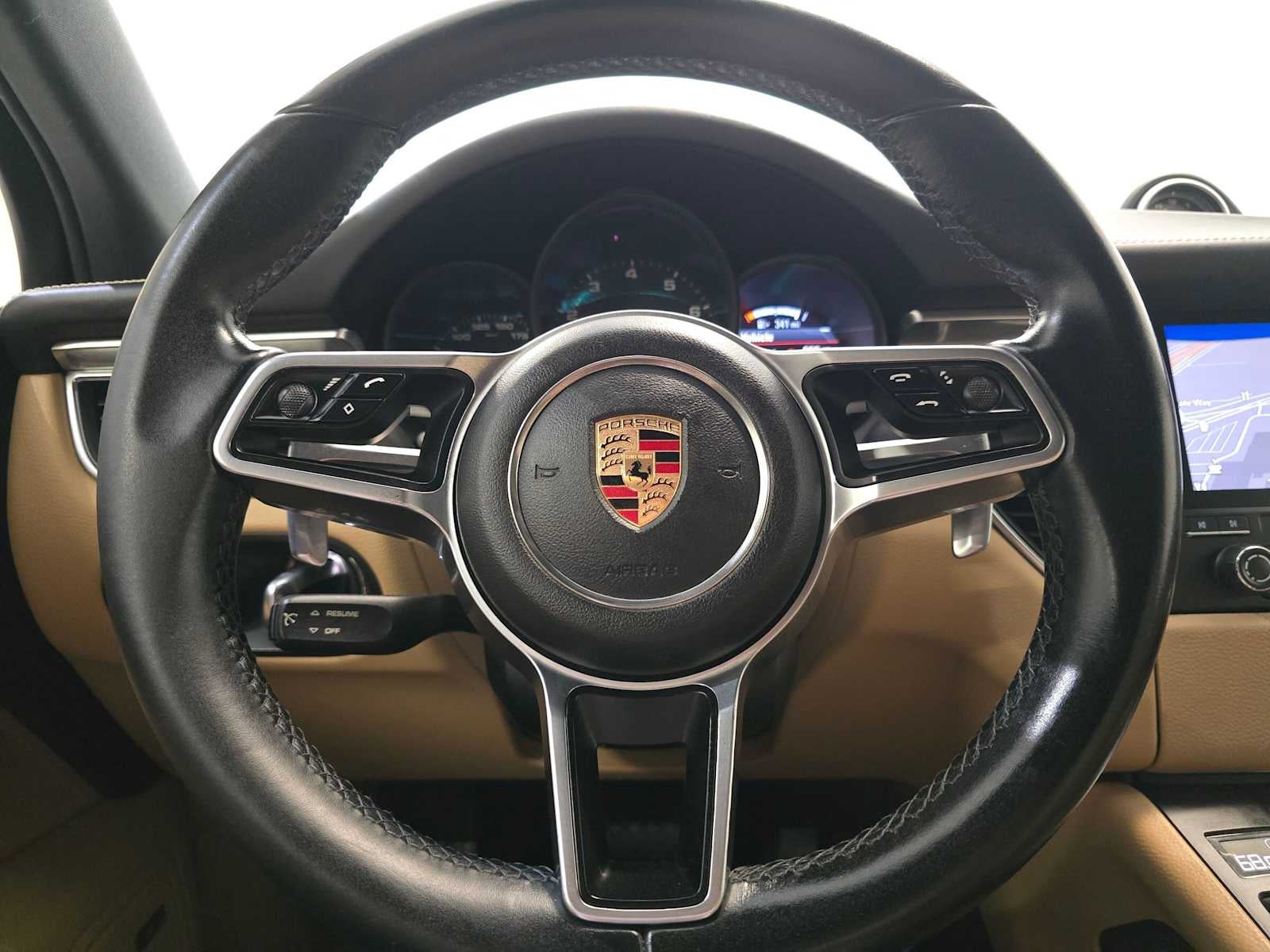 2017 Porsche Macan GTS