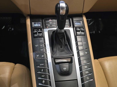 2017 Porsche Macan GTS