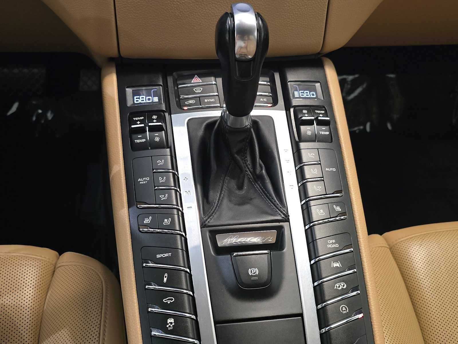 2017 Porsche Macan GTS