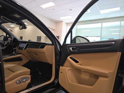 2017 Porsche Macan GTS