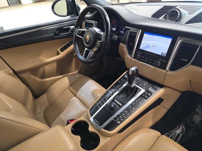 2017 Porsche Macan GTS
