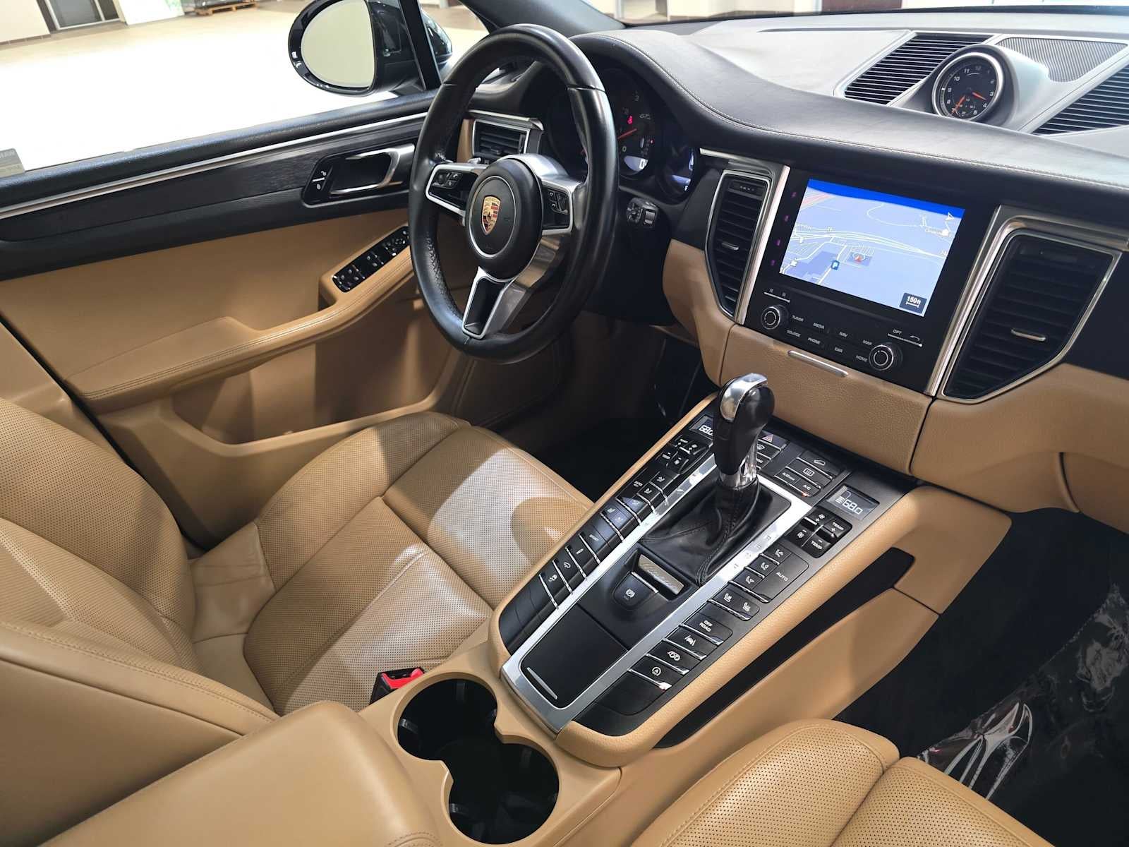 2017 Porsche Macan GTS