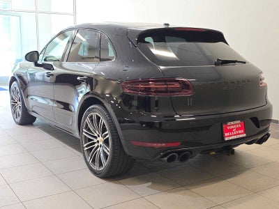 2017 Porsche Macan GTS