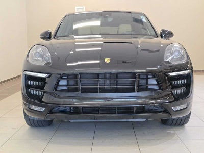 2017 Porsche Macan GTS