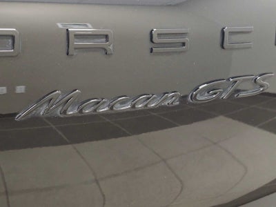 2017 Porsche Macan GTS