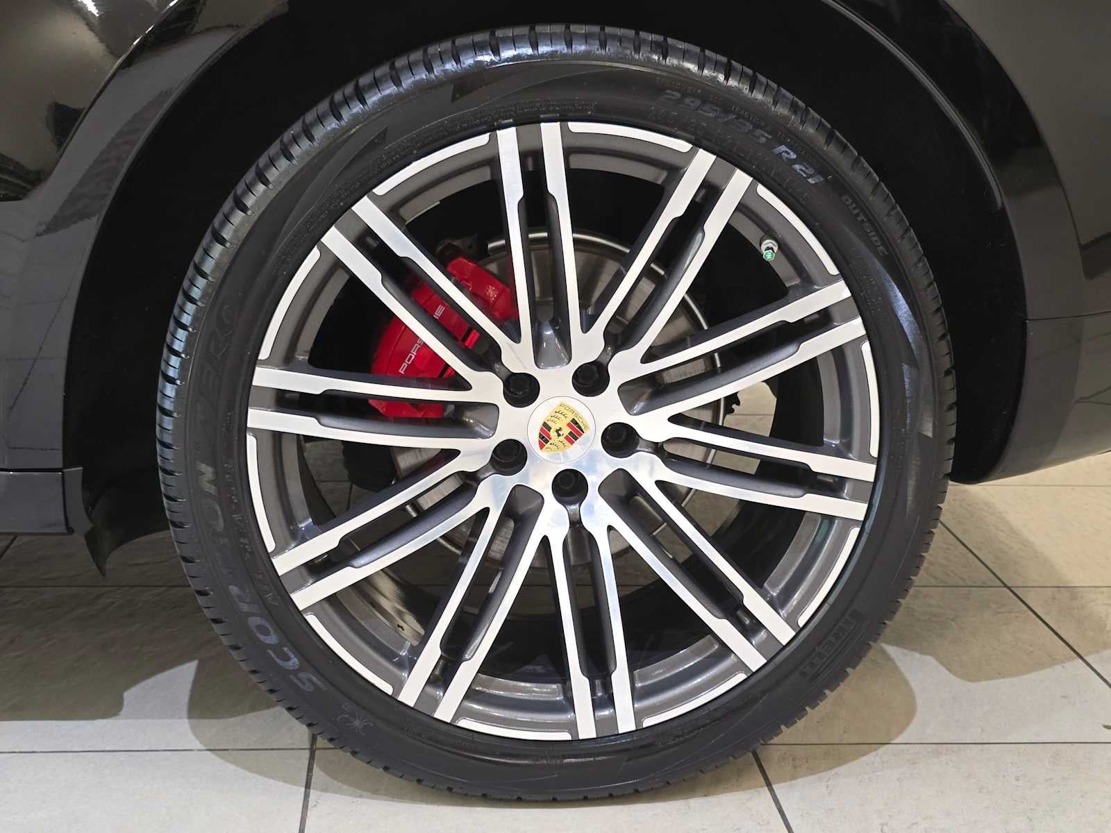 2017 Porsche Macan GTS