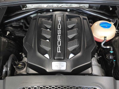 2017 Porsche Macan GTS