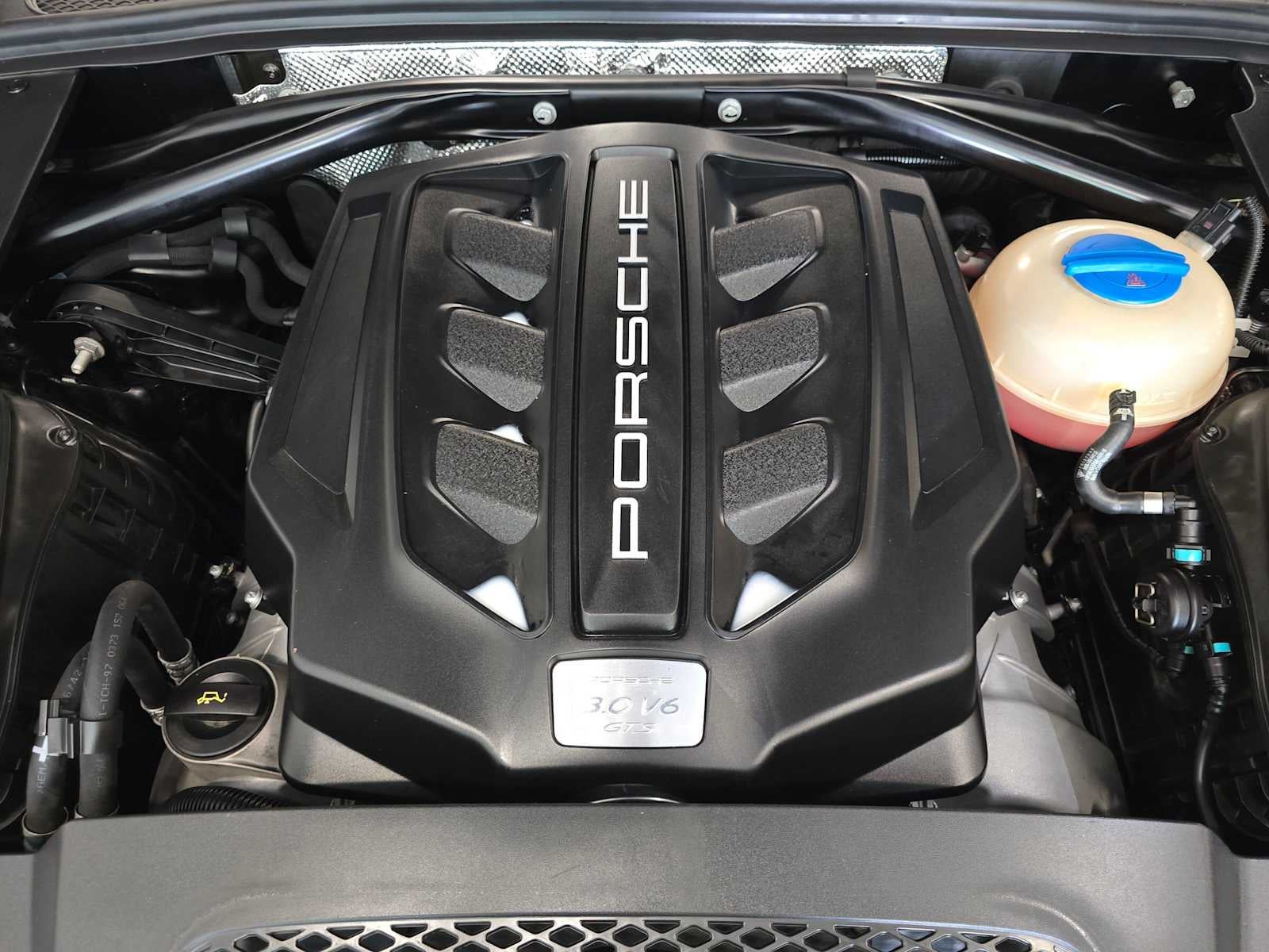 2017 Porsche Macan GTS
