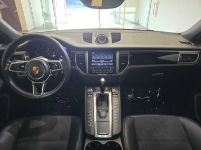 2017 Porsche Macan GTS