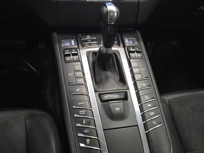 2017 Porsche Macan GTS