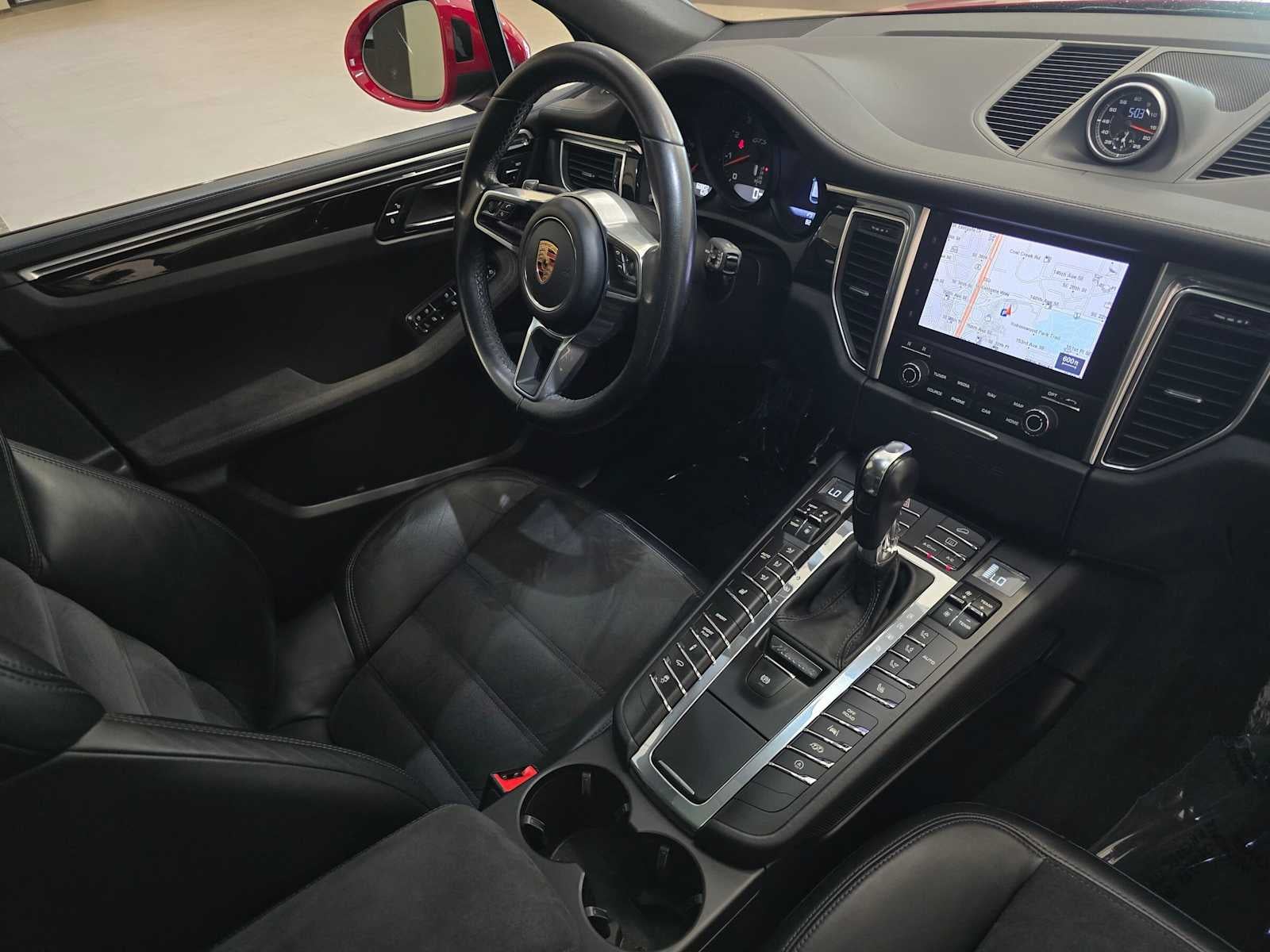 2017 Porsche Macan GTS