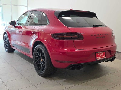 2017 Porsche Macan GTS