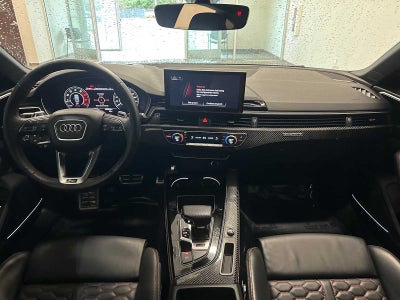 2021 Audi RS 5 Sportback 2.9 TFSI quattro