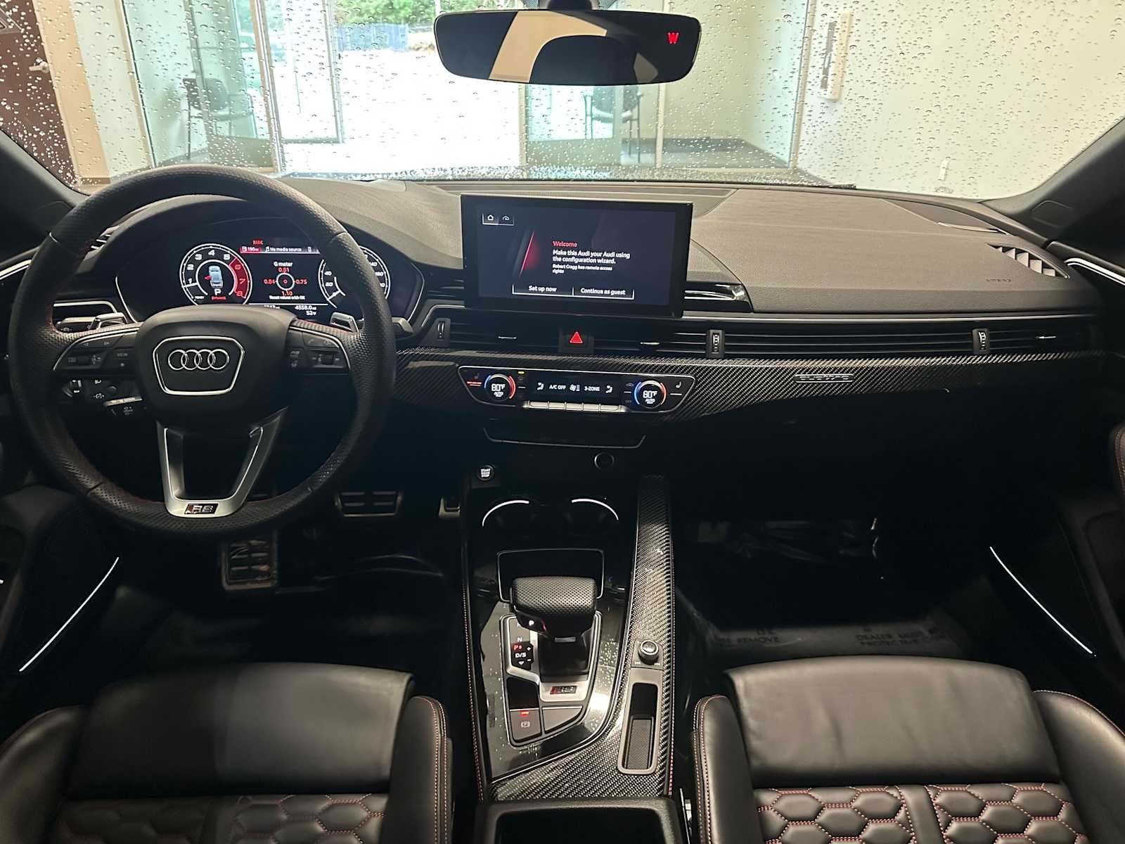 2021 Audi RS 5 Sportback 2.9 TFSI quattro