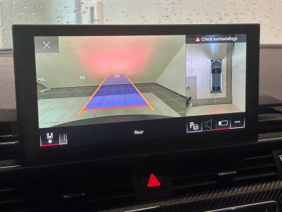 2021 Audi RS 5 Sportback 2.9 TFSI quattro