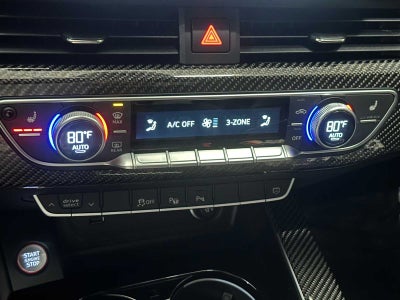 2021 Audi RS 5 Sportback 2.9 TFSI quattro