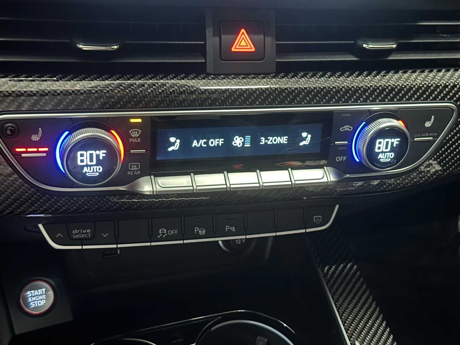 2021 Audi RS 5 Sportback 2.9 TFSI quattro