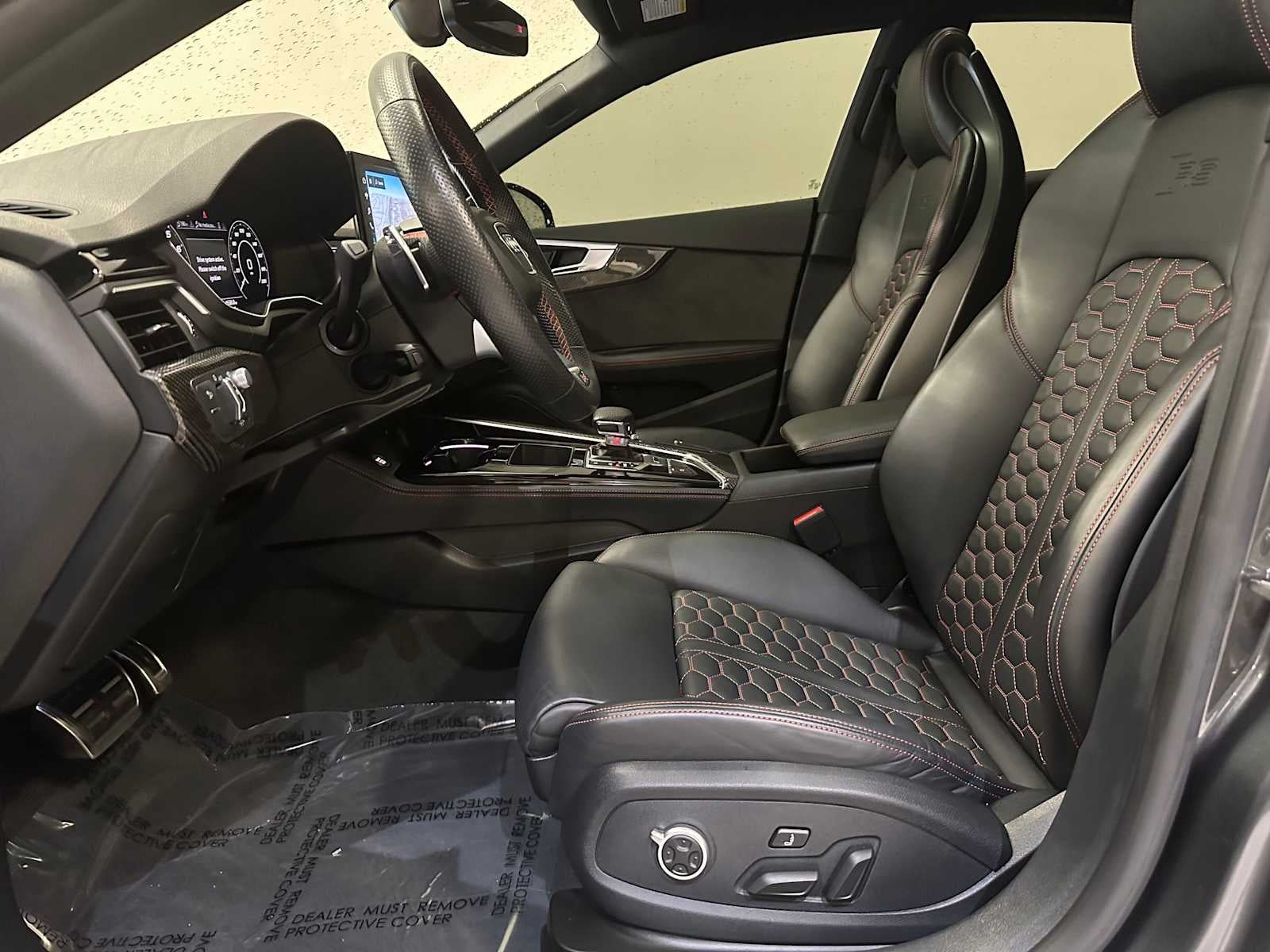 2021 Audi RS 5 Sportback 2.9 TFSI quattro