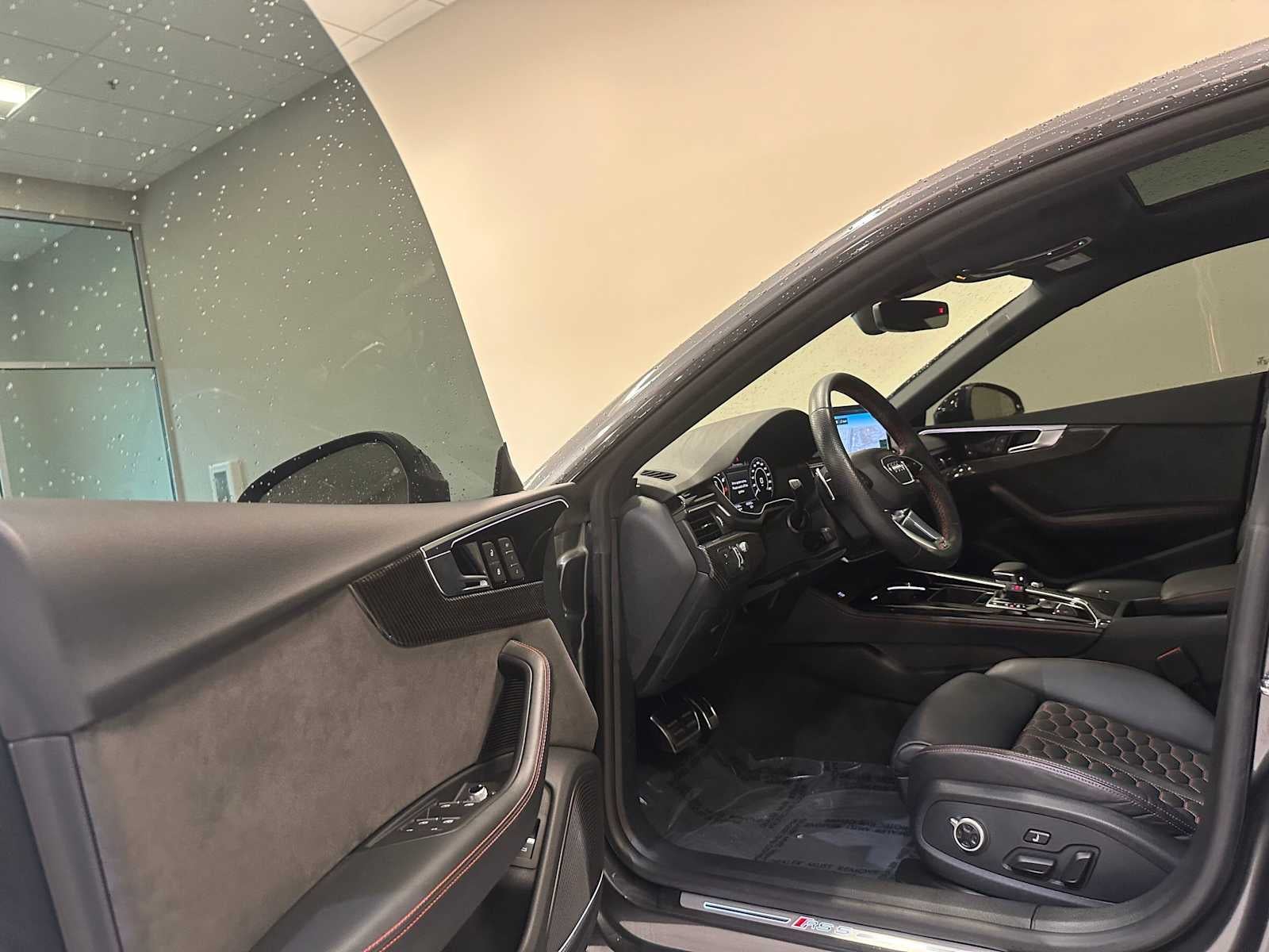 2021 Audi RS 5 Sportback 2.9 TFSI quattro