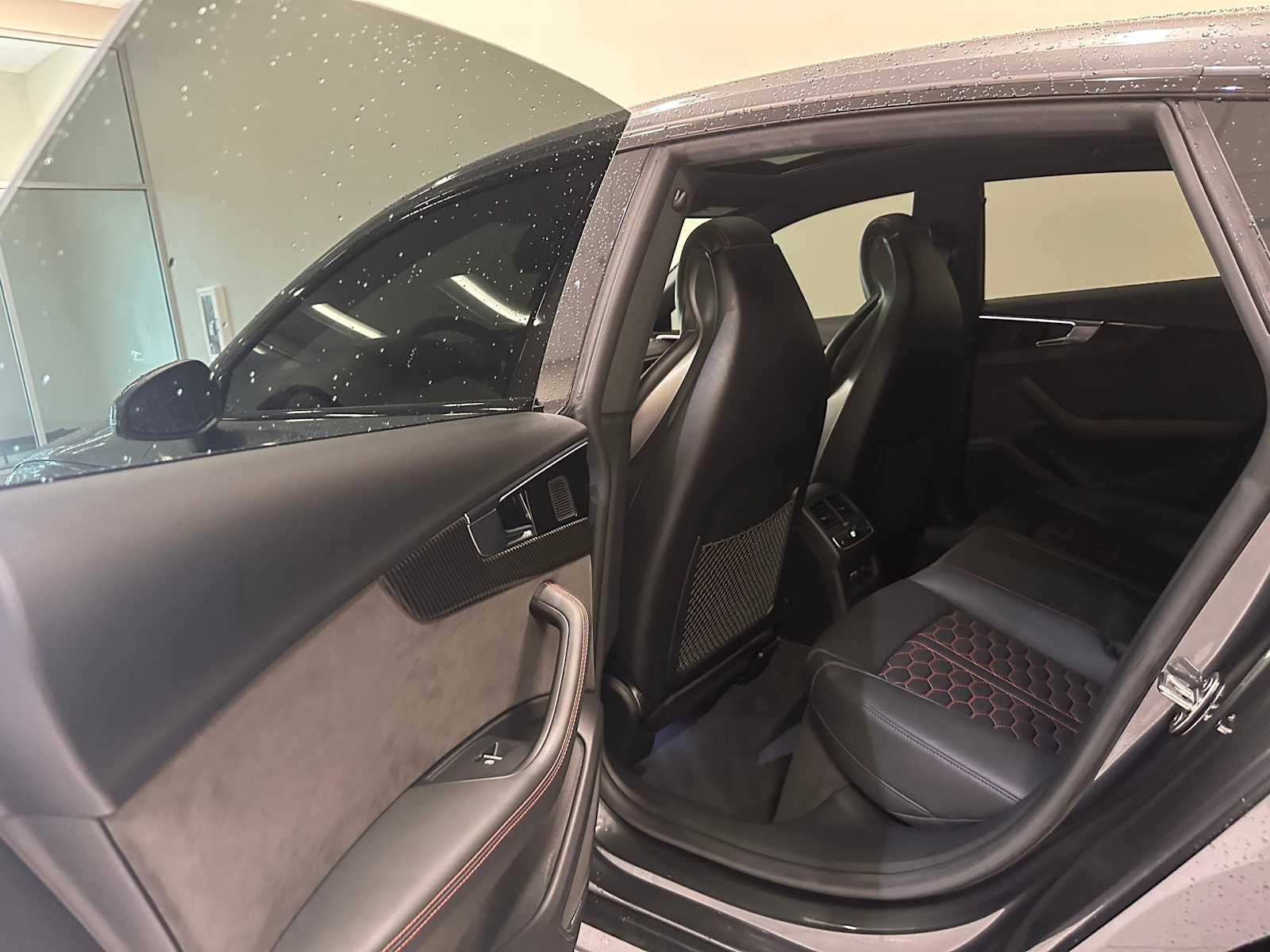 2021 Audi RS 5 Sportback 2.9 TFSI quattro