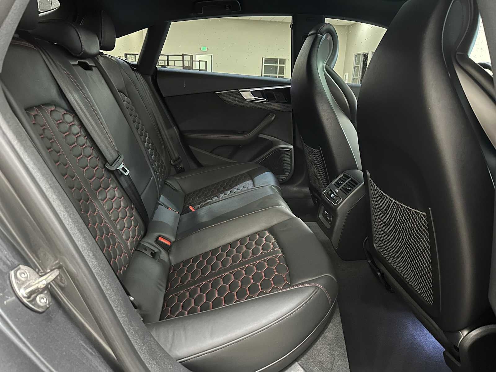 2021 Audi RS 5 Sportback 2.9 TFSI quattro