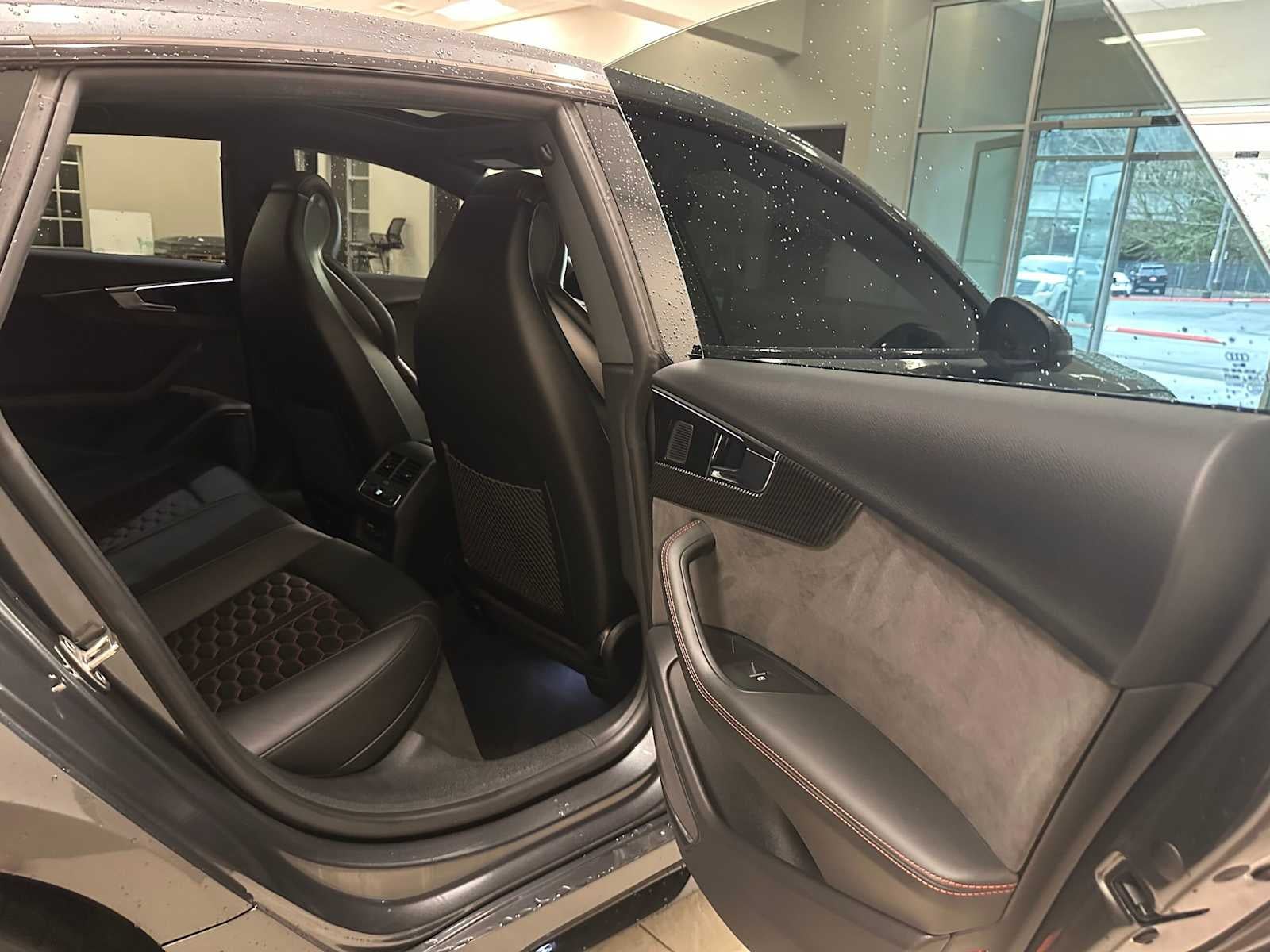 2021 Audi RS 5 Sportback 2.9 TFSI quattro