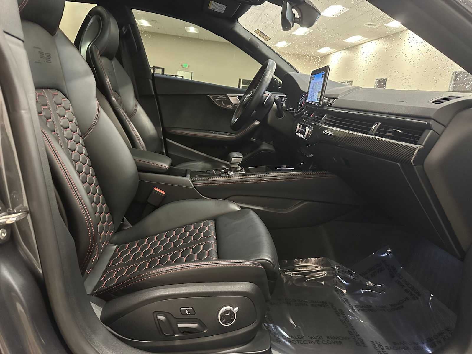 2021 Audi RS 5 Sportback 2.9 TFSI quattro