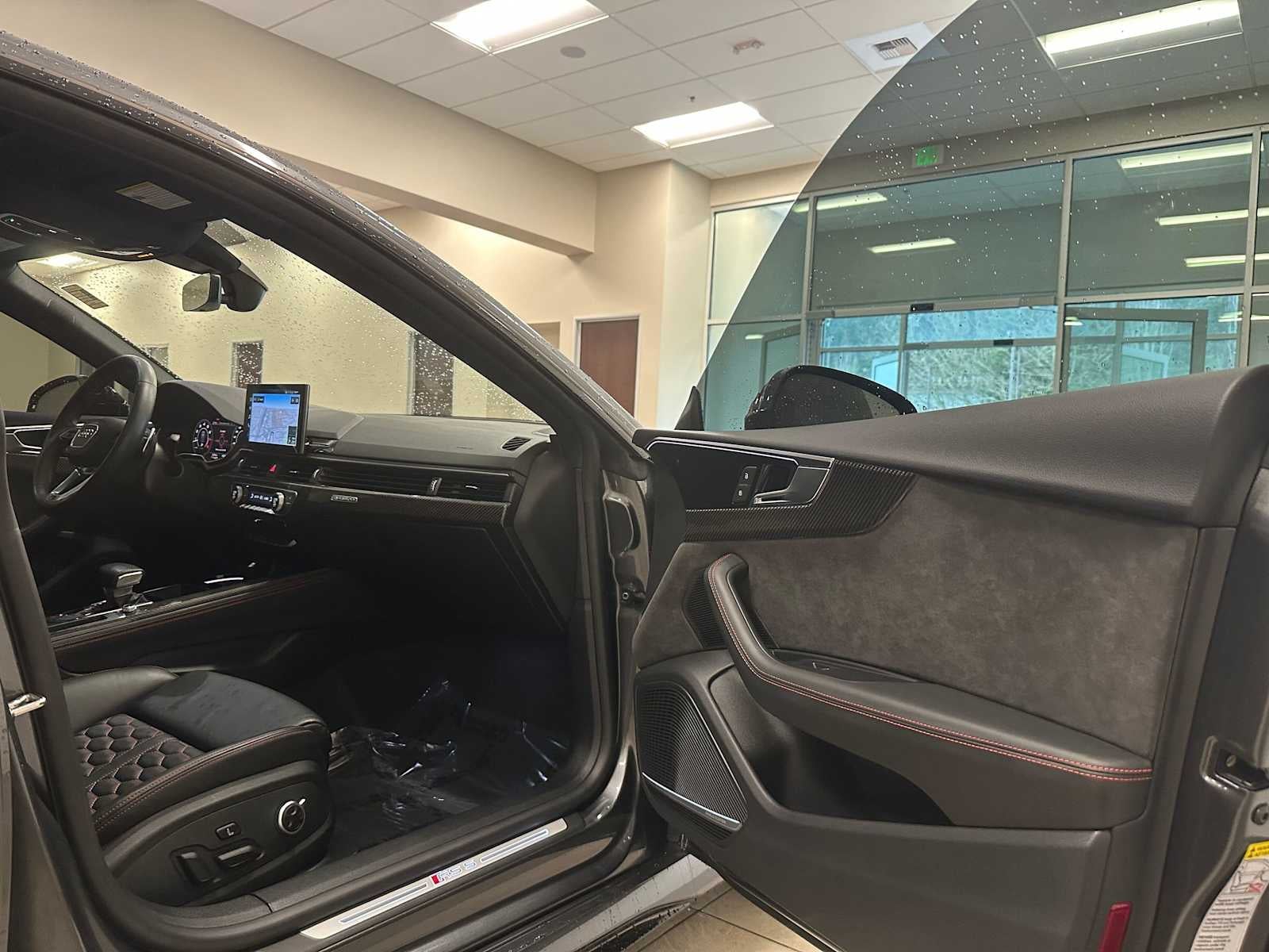 2021 Audi RS 5 Sportback 2.9 TFSI quattro