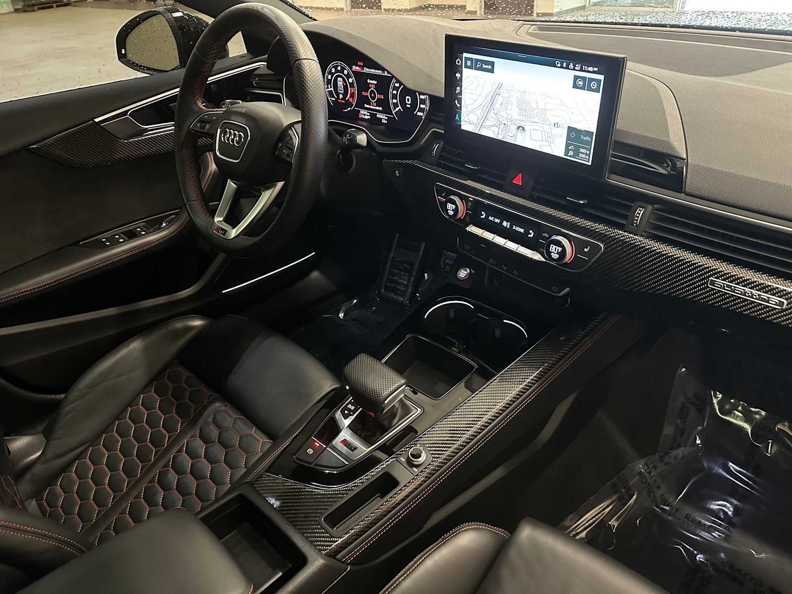 2021 Audi RS 5 Sportback 2.9 TFSI quattro