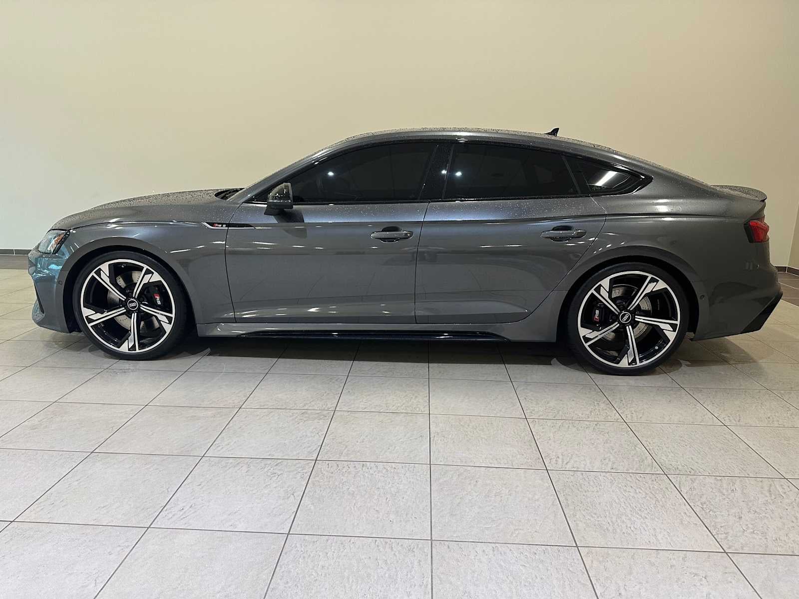 2021 Audi RS 5 Sportback 2.9 TFSI quattro