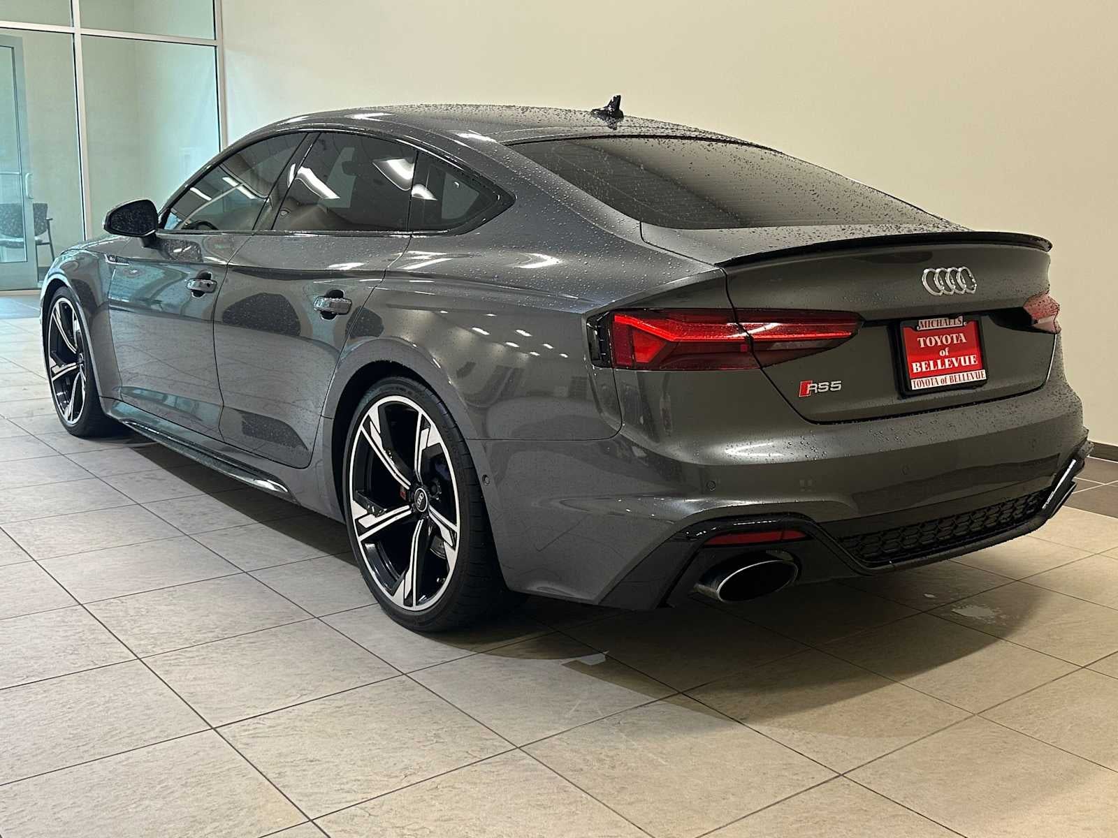 2021 Audi RS 5 Sportback 2.9 TFSI quattro