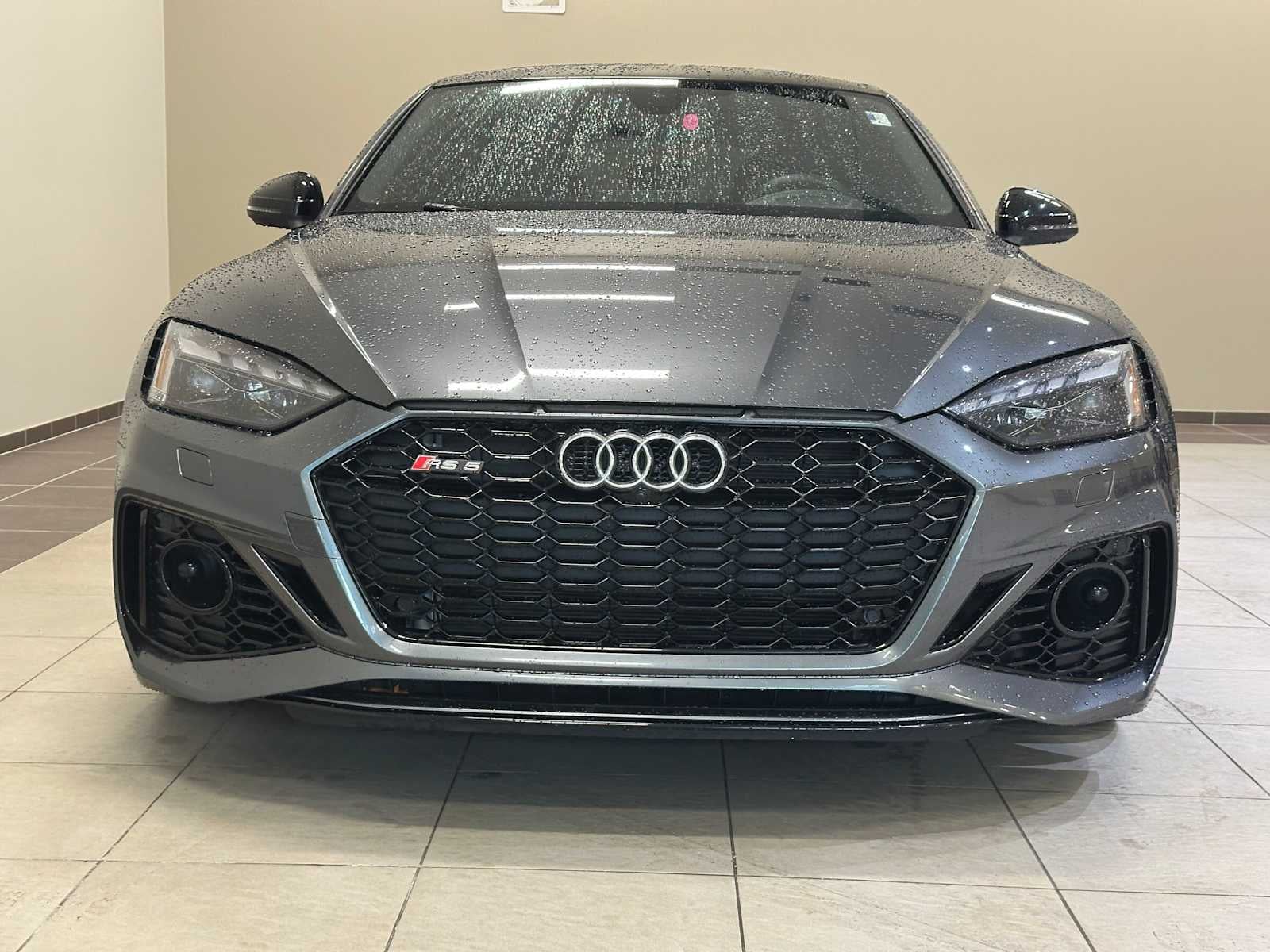 2021 Audi RS 5 Sportback 2.9 TFSI quattro