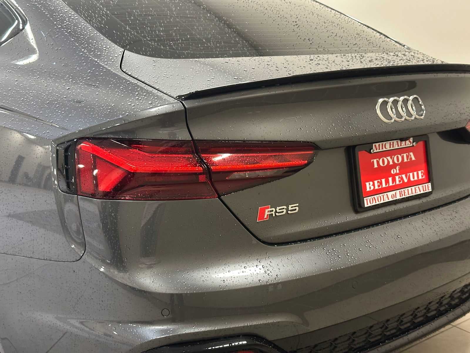 2021 Audi RS 5 Sportback 2.9 TFSI quattro