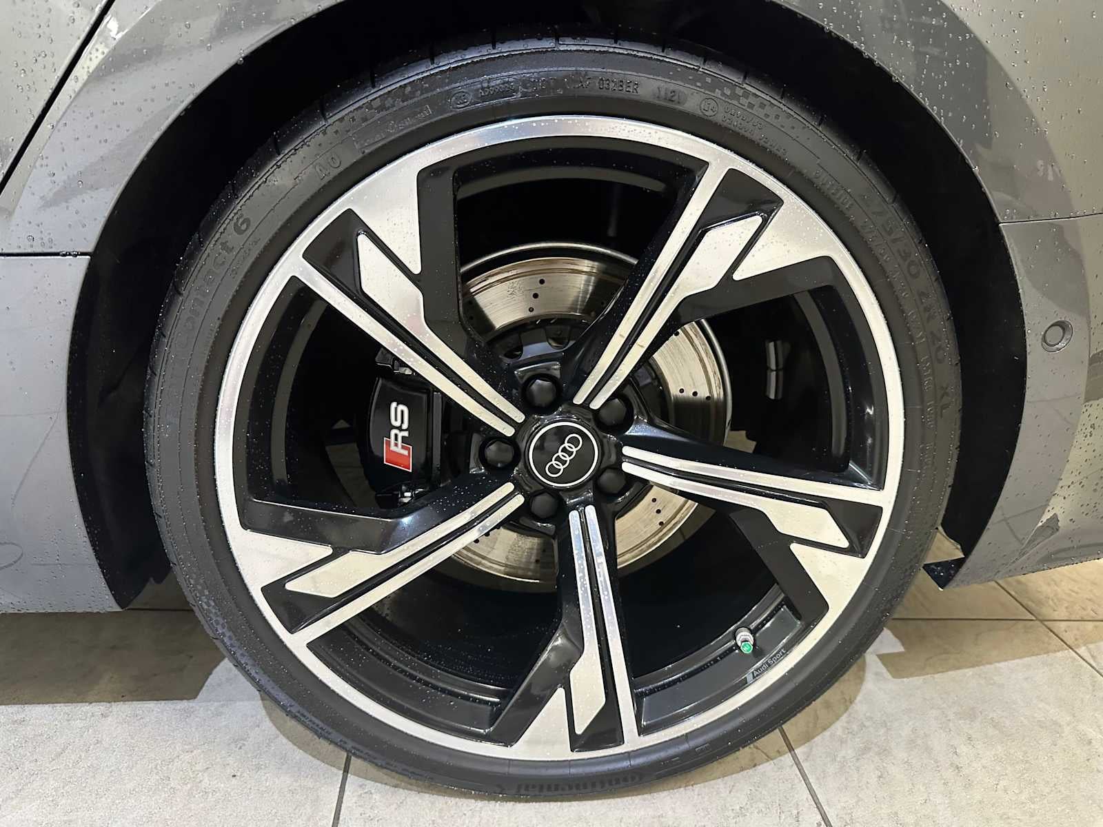 2021 Audi RS 5 Sportback 2.9 TFSI quattro