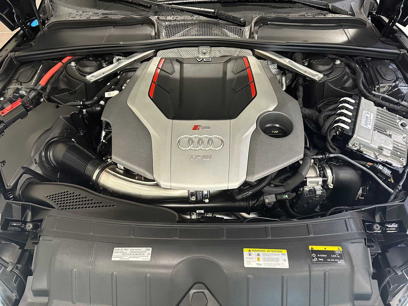 2021 Audi RS 5 Sportback 2.9 TFSI quattro