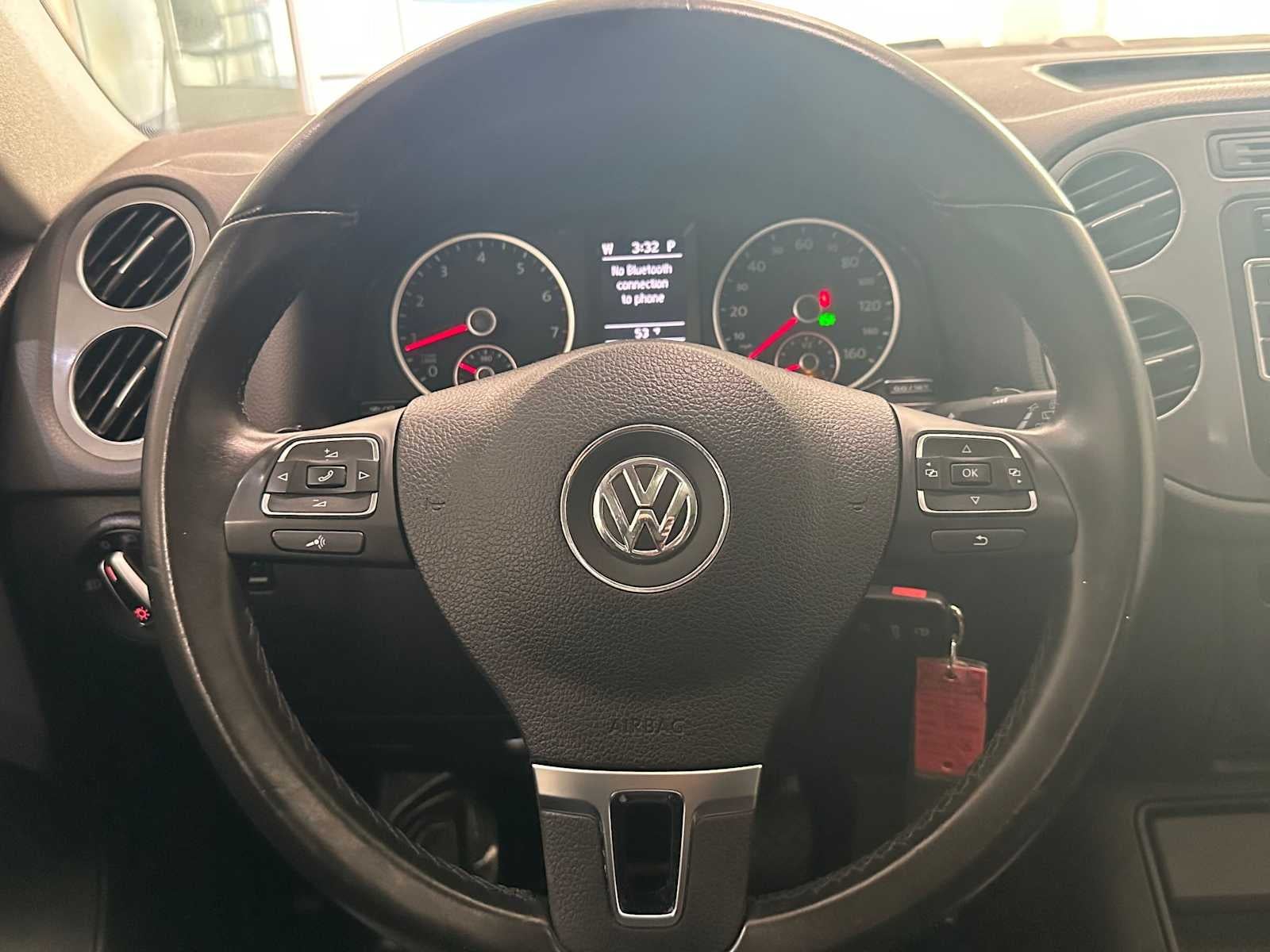 2013 Volkswagen Tiguan SEL