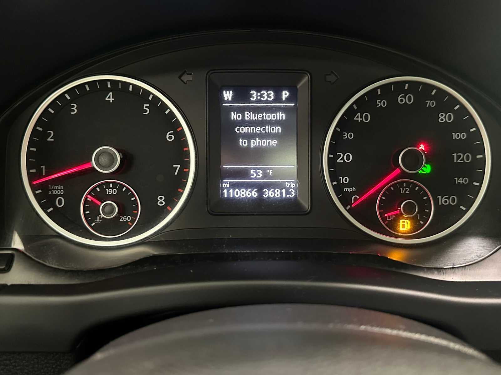 2013 Volkswagen Tiguan SEL