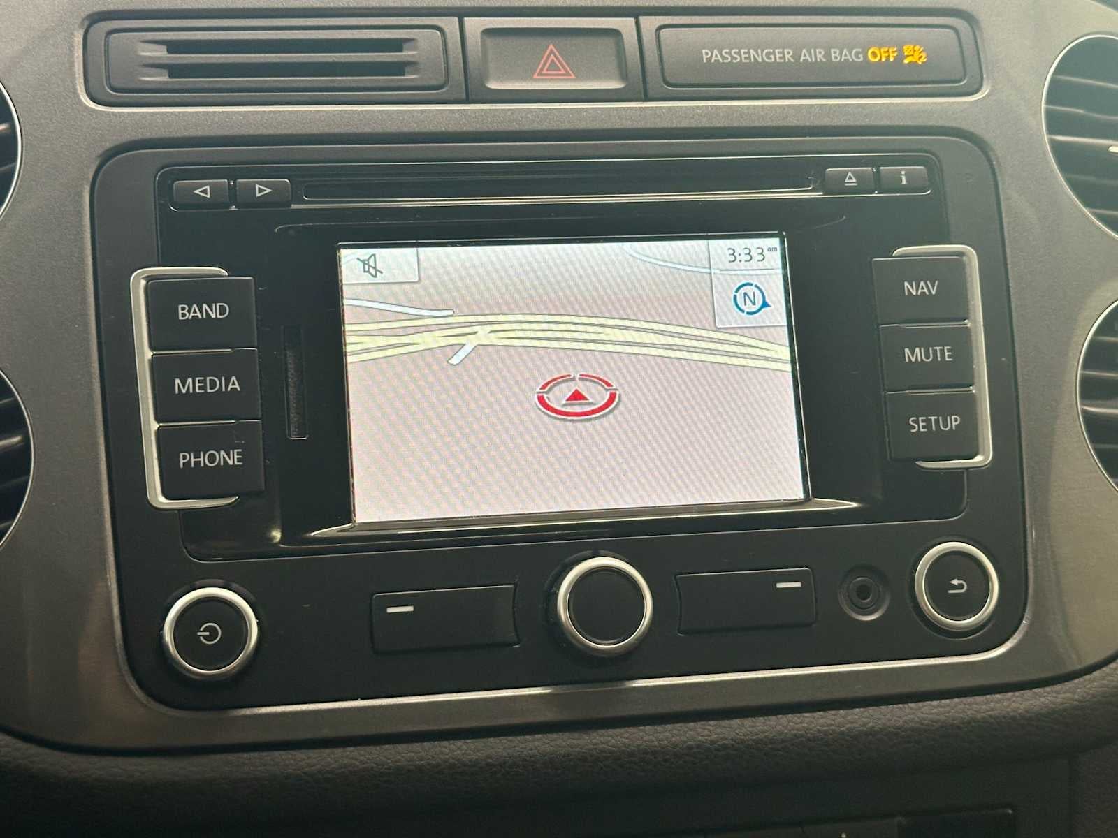 2013 Volkswagen Tiguan SEL