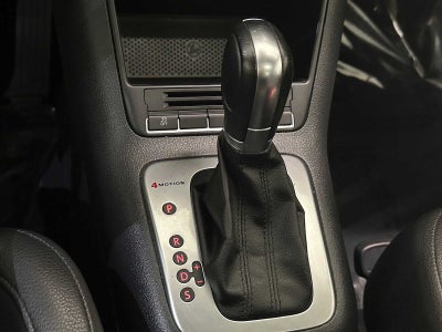 2013 Volkswagen Tiguan SEL