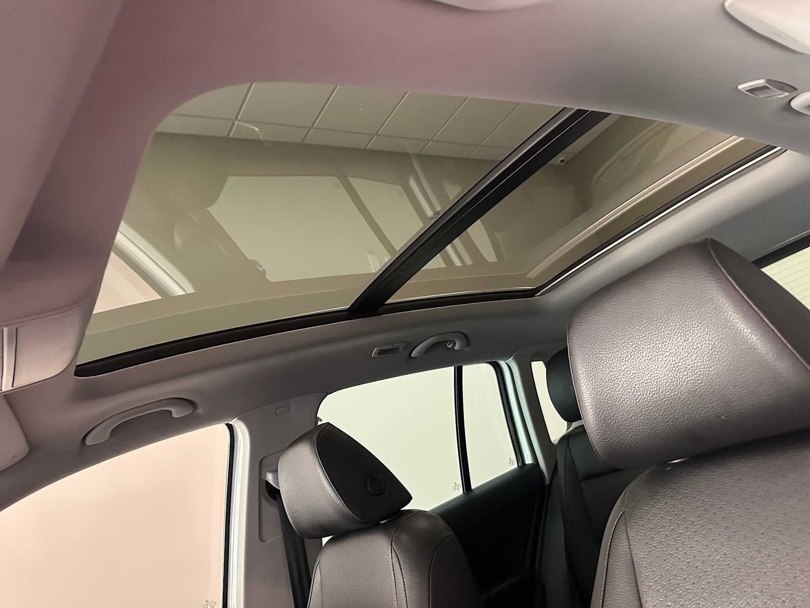 2013 Volkswagen Tiguan SEL