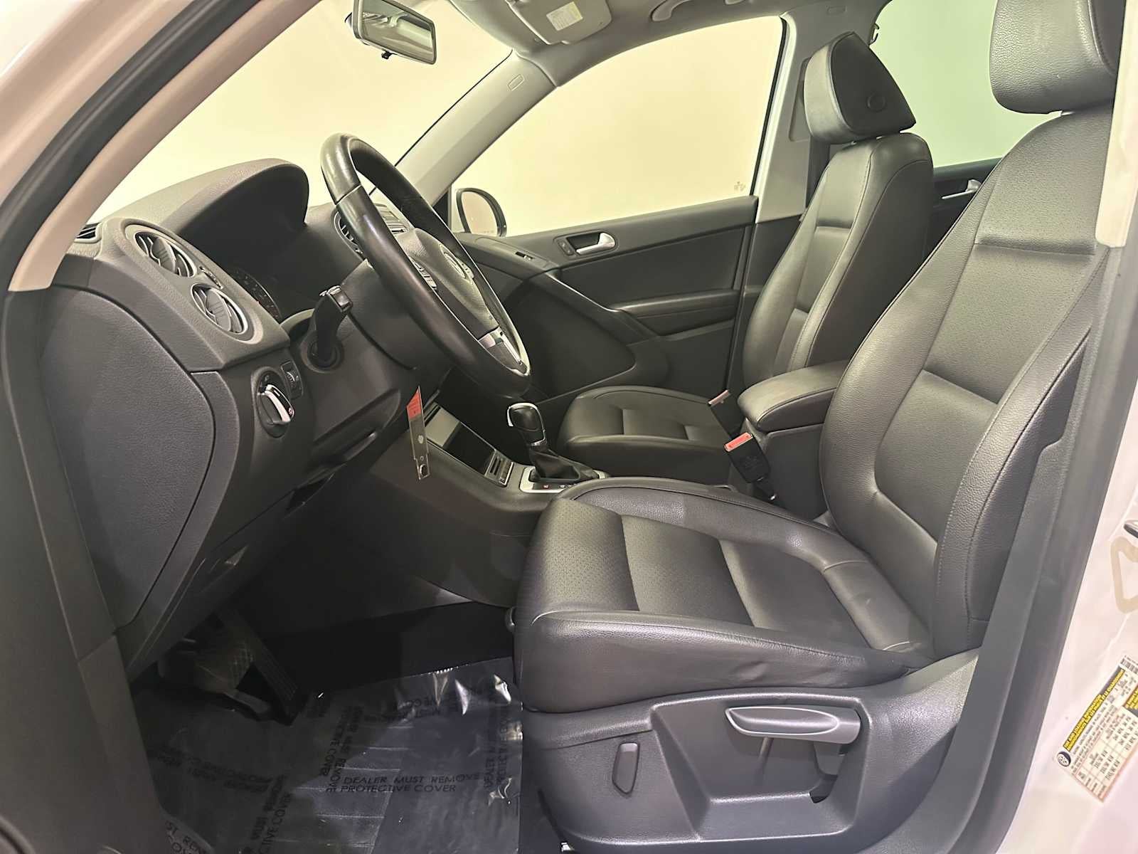 2013 Volkswagen Tiguan SEL