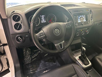 2013 Volkswagen Tiguan SEL