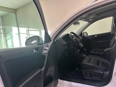 2013 Volkswagen Tiguan SEL