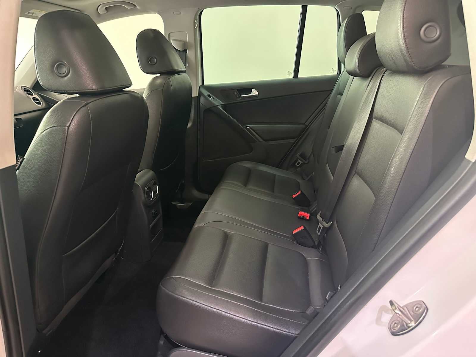 2013 Volkswagen Tiguan SEL